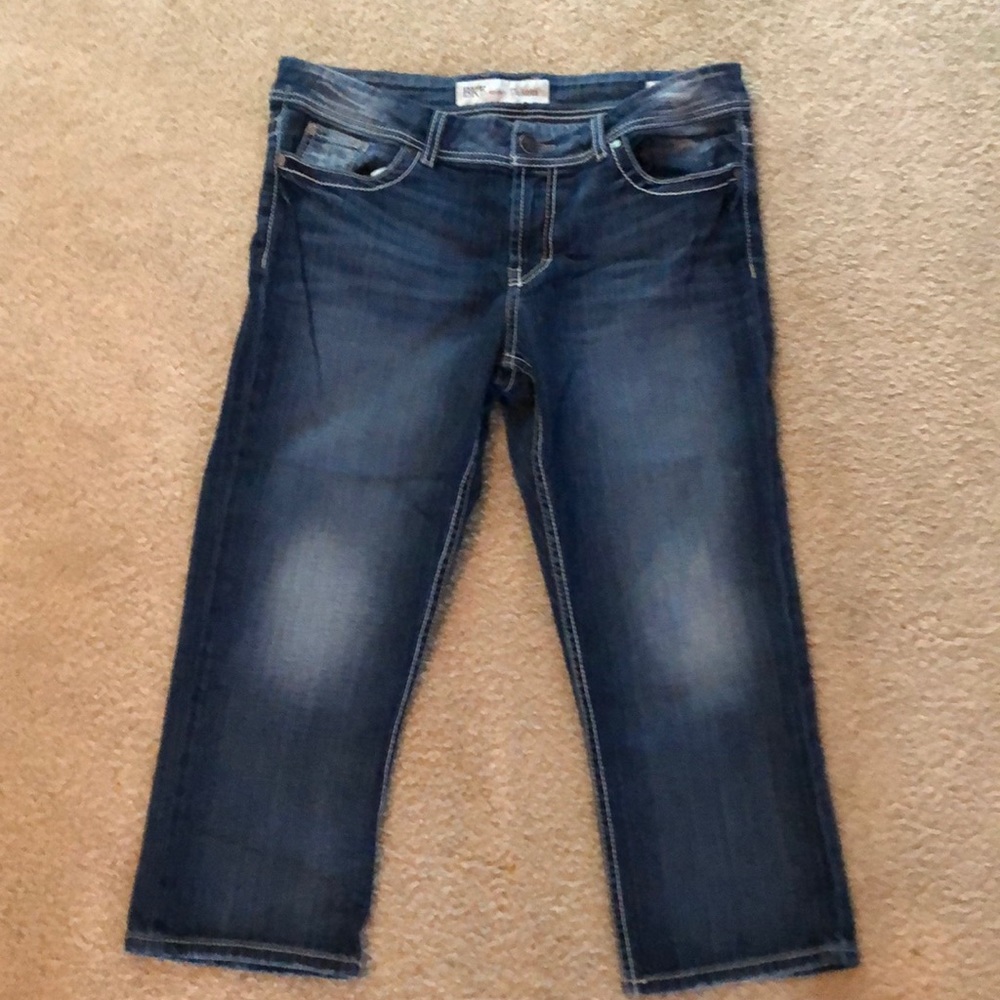 BKE Dakota Crop Jeans